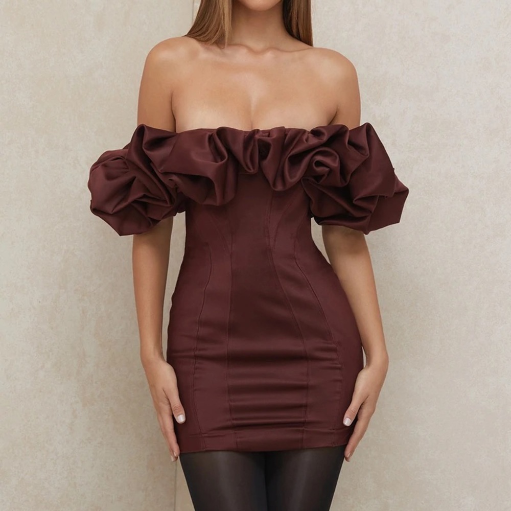 House of CB cocktail dress